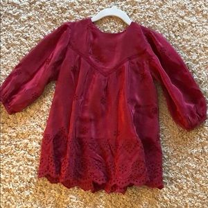 Toddler Zara dress